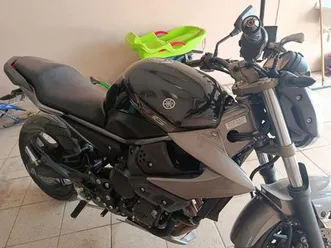 yamaha xj6n 2012 maniowy