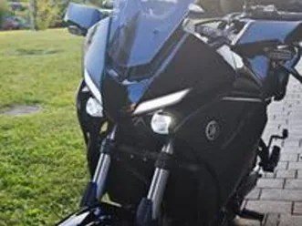 yamaha tracer 7 gt - full optional - garanzia uffi
