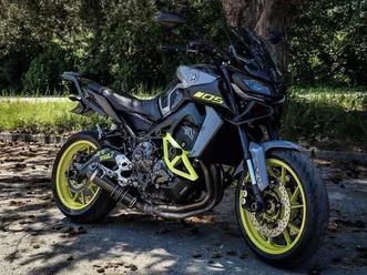 yamaha mt09 abs salon polska 2gen 128km kielce