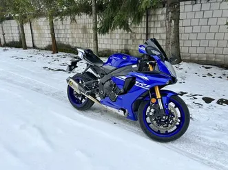 motocykl yamaha r1 rn49 super stan 8500km 200 koni wydech arrow kozienice