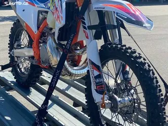 ktm exc exc 250 tpi six days model 22 | sauto.cz