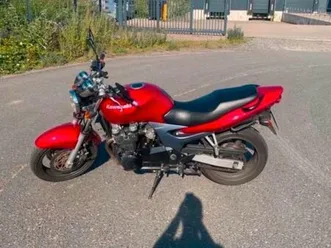 kawasaki zr7 / zr750f tüv neu originalzustand