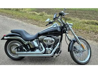 harley-davidson fxstd softail deuce 96 cali niski przebieg -wersja eu. lomża