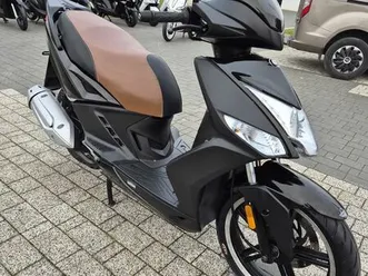kymco agility 16+ 125 cm . 2021r tychów stary