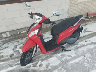 kymco people 125 nowa zblicha