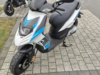 piaggio typhoon 50 2t 2019r tychów stary