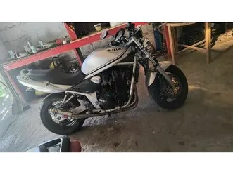 suzuki bandit 1200 turek
