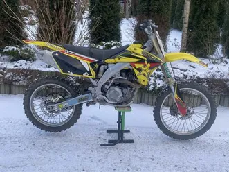 suzuki rmz 450 ! 2007! okazja ! nowy sącz