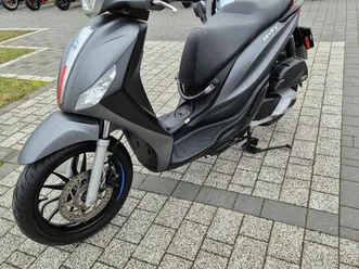 piaggio medley 125 . 2019r tychów stary