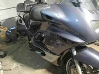 bmw k1200 lt 1999 76tyś przebiegu abs nowe opony duszniki-zdrój
