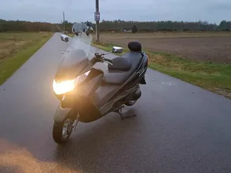 suzuki burgman 400 grębiszew