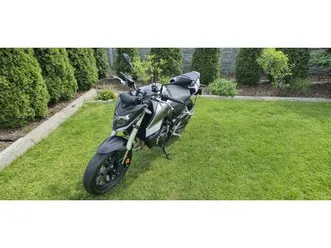 honda cb750 hornet zbrudzewo