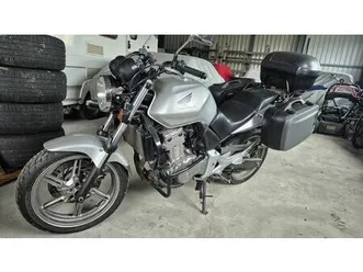 honda cbf 500.niski przebieg jak nowy lisewo