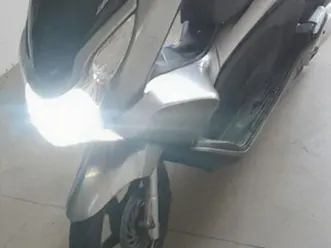 honda pcx 125 sprzedam zamienię na auto szczawno-zdrój