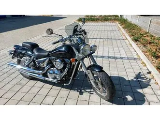 suzuki vz 800 marauder bj. 07/20021 gepflegter zustand tüv 9/2027