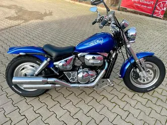 vz 800 marauder tausch