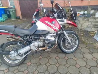 r 1100 gs-75 jahre sondermodell