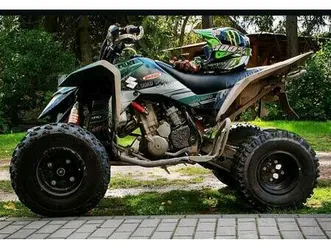 quad ltz 400