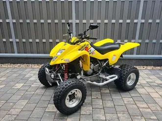quad suzuki ltz 400
