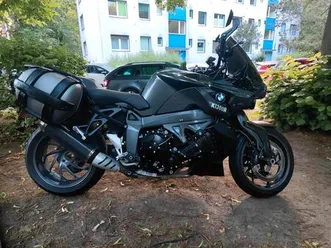 bmw k1300r: das ultimative kraftpaket