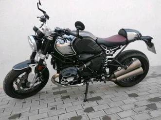 bmw r ninet 100 years edition