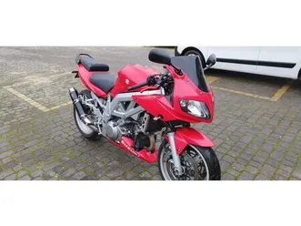 suzuki sv 1000 s motkowice