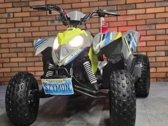 polaris outlaw 110 zamieście