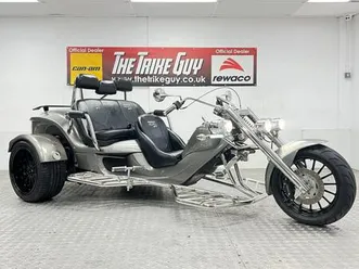 rewaco trike rf1-st3 tourback automatic 3 seater 2020