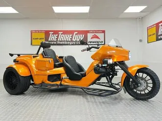 2024 rewaco trike pur3 gt turbo touring blackline
