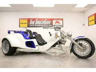 rewaco rf1-gt grand tourer trike 2010