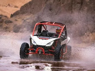 segway villian sx10 - road legal buggy/side by side vehicle