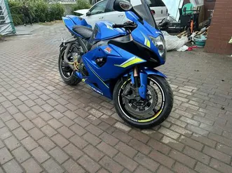 suzuki gsxr1000 k6 stargard