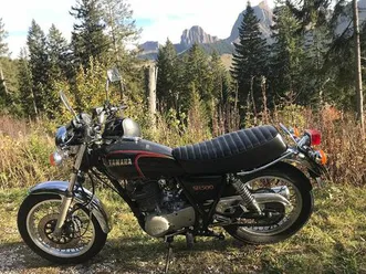 yamaha sr 500