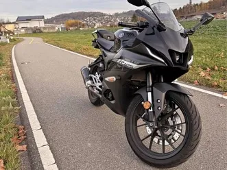 yamaha yzf-r 125 2024