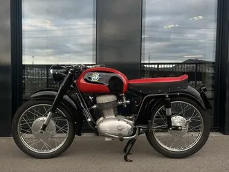 mv agusta 175 cstl turismo lusso