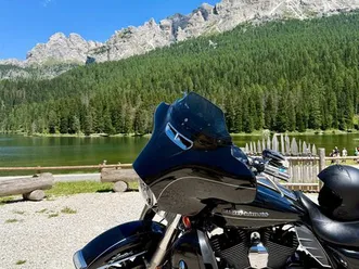 occasion harley-davidson electra glide ultra limited low flhtkl