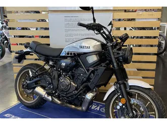 yamaha xsr 700 2024