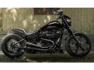 occasion harley-davidson softail standard fxst