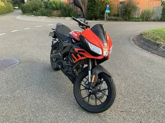 aprilia tuono 125 (2024)