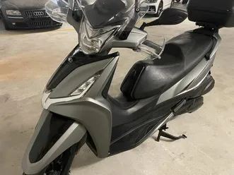 kymco agility 300