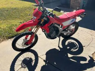 honda crf 300l