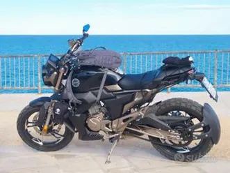 zontes zt 125 g - 2023