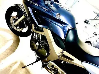 yamaha tdm 900 frisch ab service und mfk ideal für anfänger