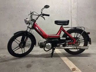 puch maxi n mit original lack