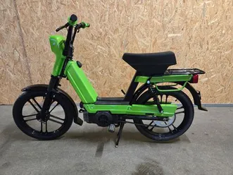 fantic issimo 287 rs grün mit ausweis