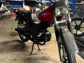 pony cross 521 viele neuteile und frischer service