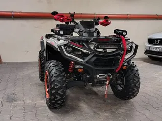 2023 can am 1000 outlander quad nowa wieś wielka