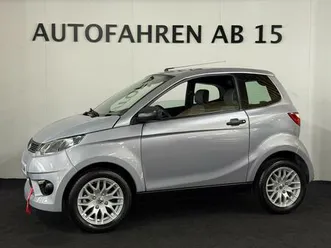 aixam city sport luxe sensation | 2020 | 10.304 km!! | apple carplay | pioneer multimedia | ruckfahrkamera | leiser 8ps kubota motor | mit kostenlose lieferung 