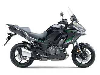 kawasaki versys 1000 se tourer