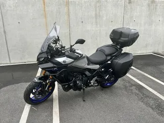 yamaha tracer 9 gt cidade da maia